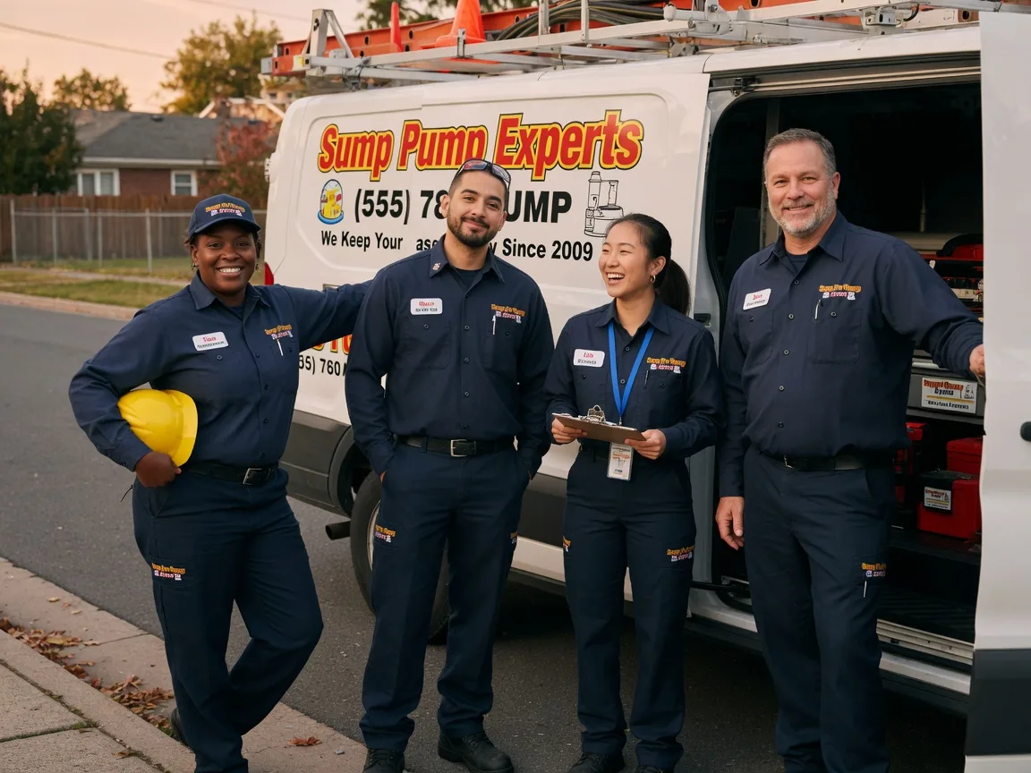 Sump Pump Repair company in Cutler, CA